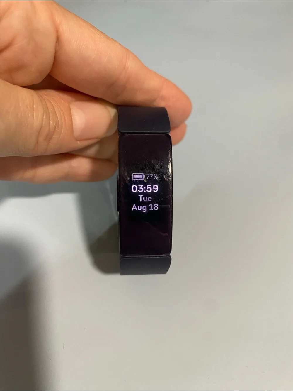 fitbit inspire hr